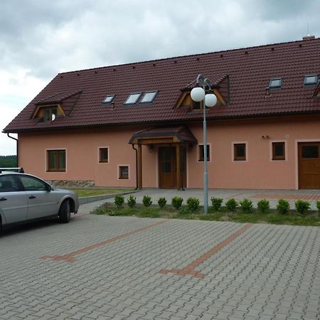 Penzion Slavka Třemošnice Екстериор снимка