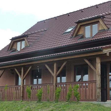 Penzion Slavka Třemošnice Екстериор снимка