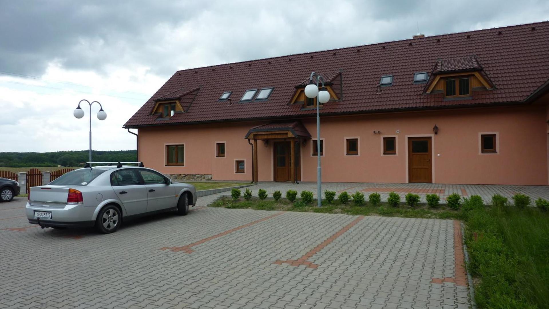Penzion Slavka Třemošnice Екстериор снимка