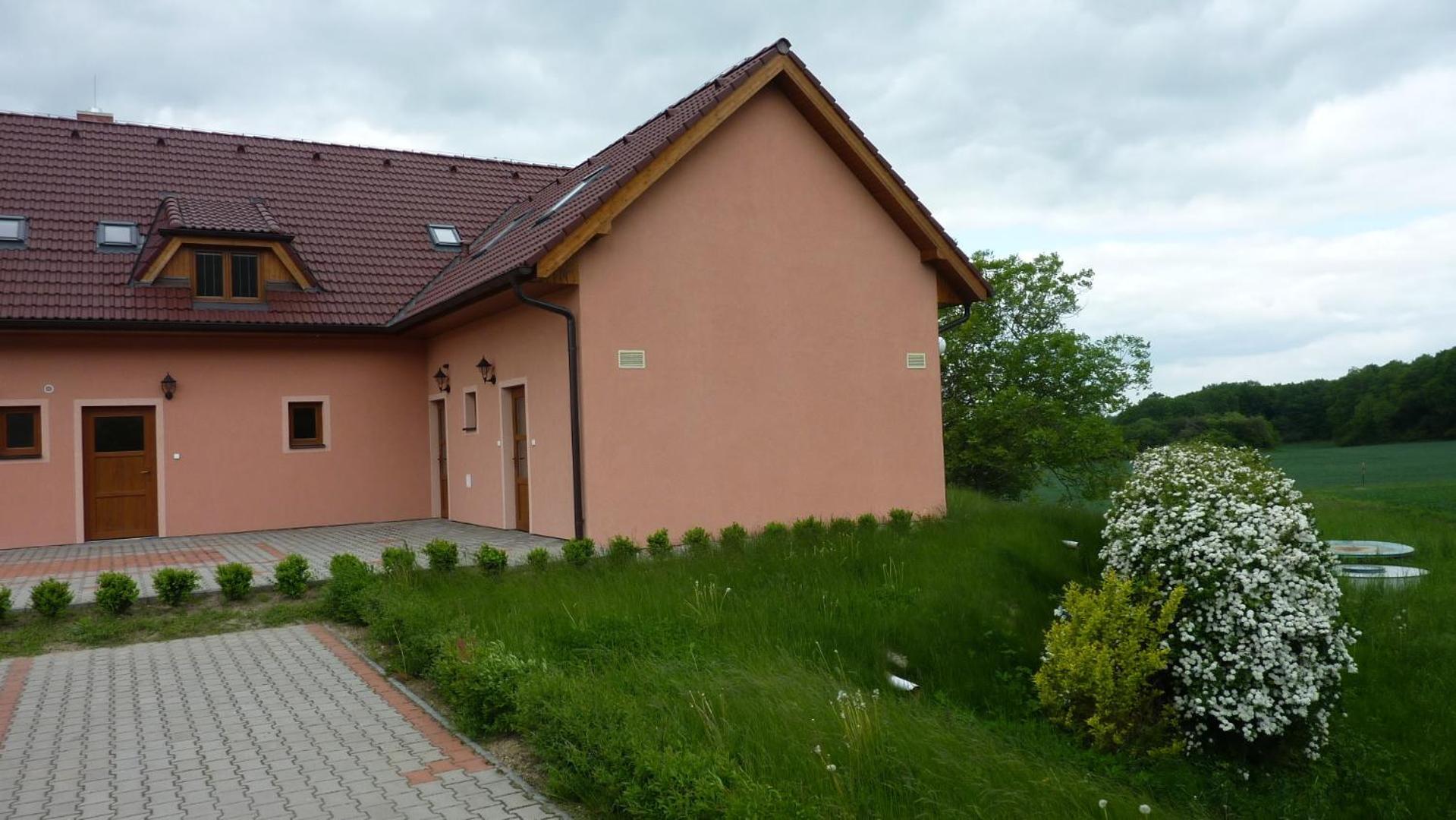 Penzion Slavka Třemošnice Екстериор снимка