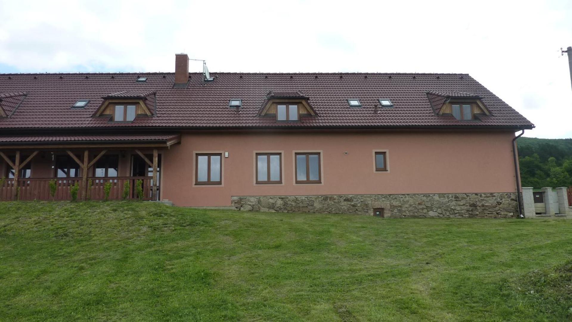 Penzion Slavka Třemošnice Екстериор снимка
