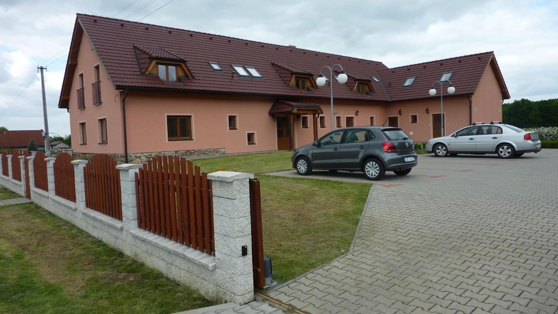 Penzion Slavka Třemošnice Екстериор снимка
