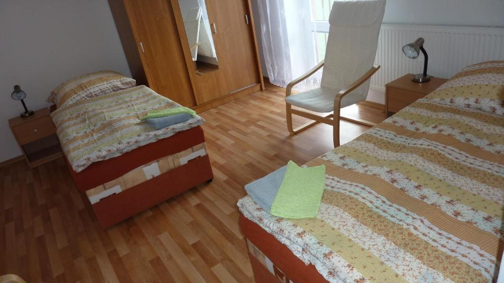 Penzion Slavka Třemošnice Стая снимка