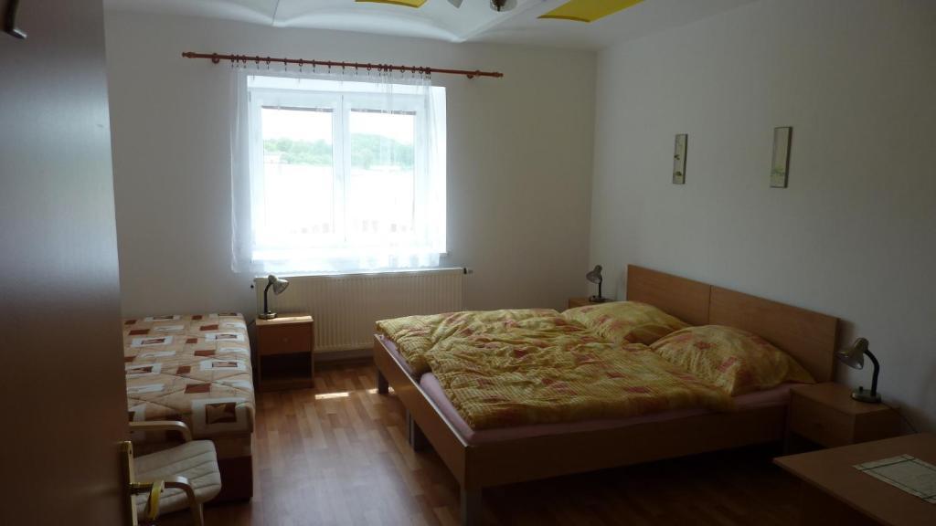 Penzion Slavka Třemošnice Екстериор снимка